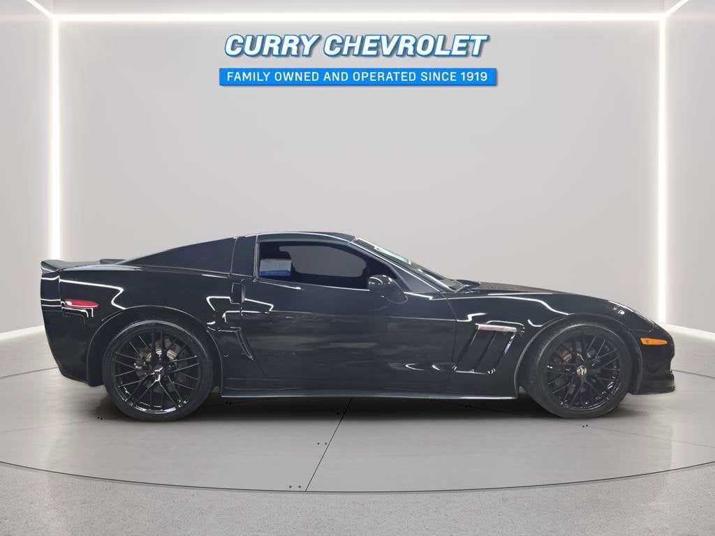 2010 Chevrolet Corvette Grand Sport Z16 Grand Sport w/1LT