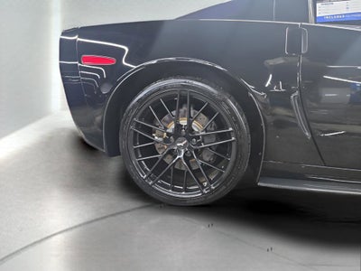 2010 Chevrolet Corvette Grand Sport Z16 Grand Sport w/1LT