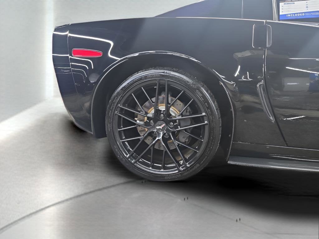 2010 Chevrolet Corvette Grand Sport Z16 Grand Sport w/1LT