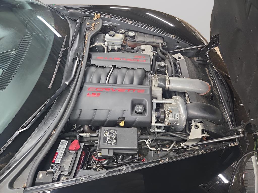 2010 Chevrolet Corvette Grand Sport Z16 Grand Sport w/1LT