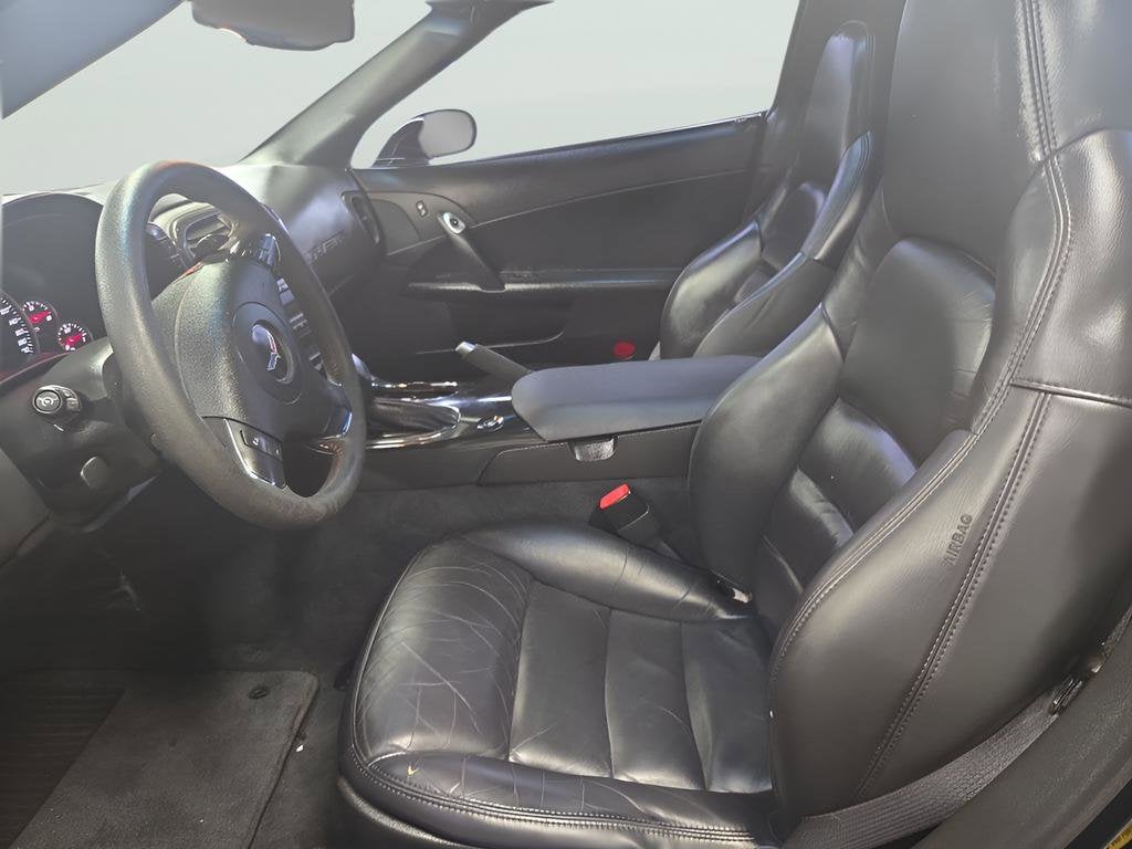 2010 Chevrolet Corvette Grand Sport Z16 Grand Sport w/1LT