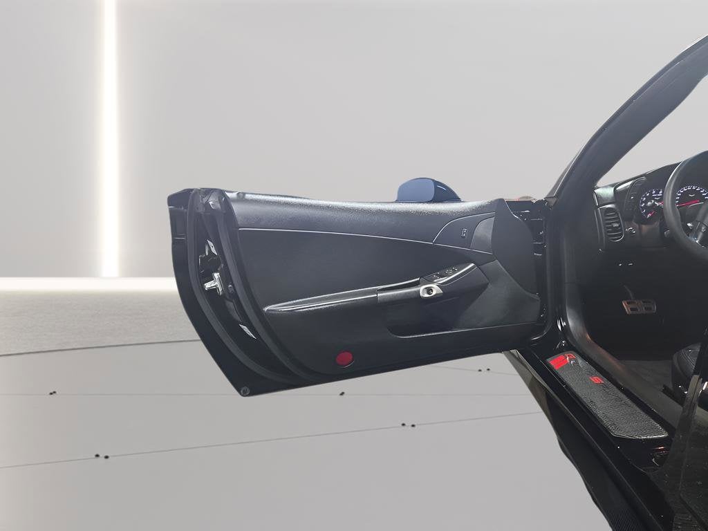 2010 Chevrolet Corvette Grand Sport Z16 Grand Sport w/1LT