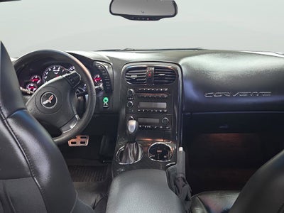 2010 Chevrolet Corvette Grand Sport Z16 Grand Sport w/1LT