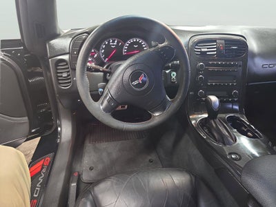 2010 Chevrolet Corvette Grand Sport Z16 Grand Sport w/1LT