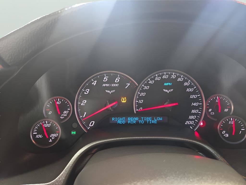 2010 Chevrolet Corvette Grand Sport Z16 Grand Sport w/1LT