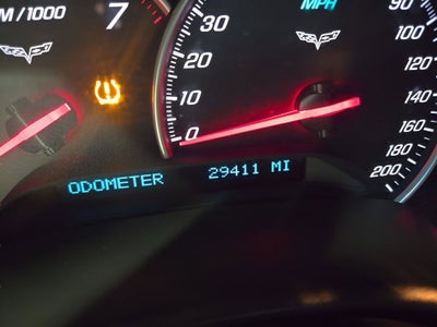 2010 Chevrolet Corvette Grand Sport Z16 Grand Sport w/1LT