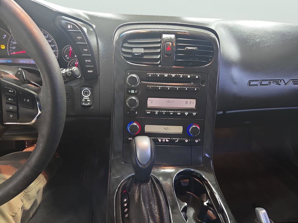 2010 Chevrolet Corvette Grand Sport Z16 Grand Sport w/1LT