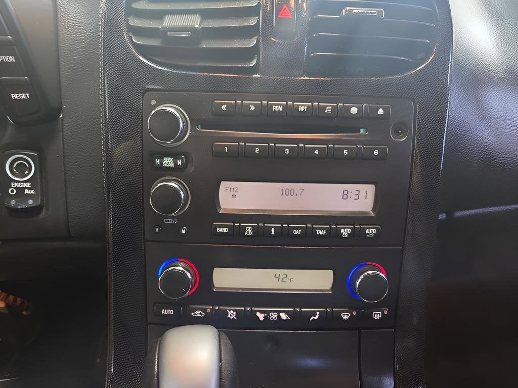 2010 Chevrolet Corvette Grand Sport Z16 Grand Sport w/1LT