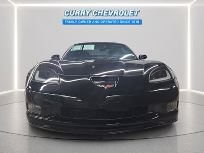 2010 Chevrolet Corvette Grand Sport Z16 Grand Sport w/1LT