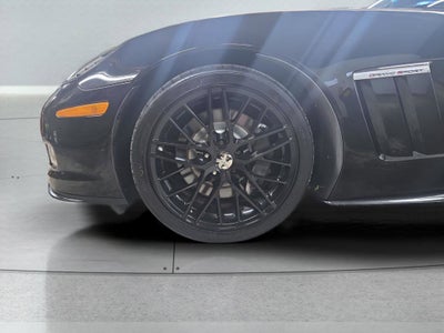 2010 Chevrolet Corvette Grand Sport Z16 Grand Sport w/1LT