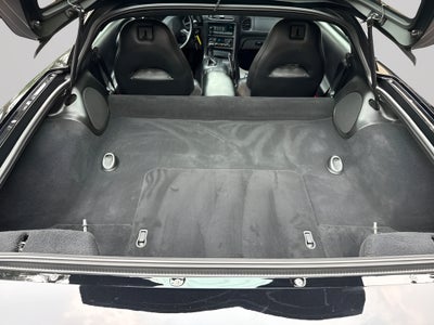 2001 Chevrolet Corvette 2dr Cpe