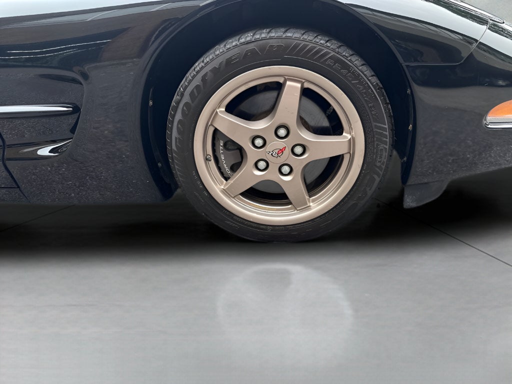 2001 Chevrolet Corvette 2dr Cpe