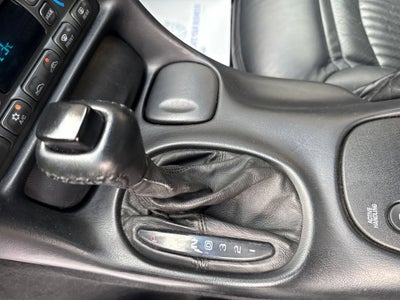 2001 Chevrolet Corvette 2dr Cpe