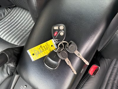 2001 Chevrolet Corvette 2dr Cpe