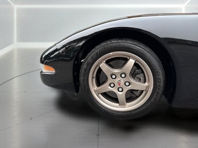 2001 Chevrolet Corvette 2dr Cpe