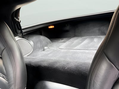 2001 Chevrolet Corvette 2dr Cpe