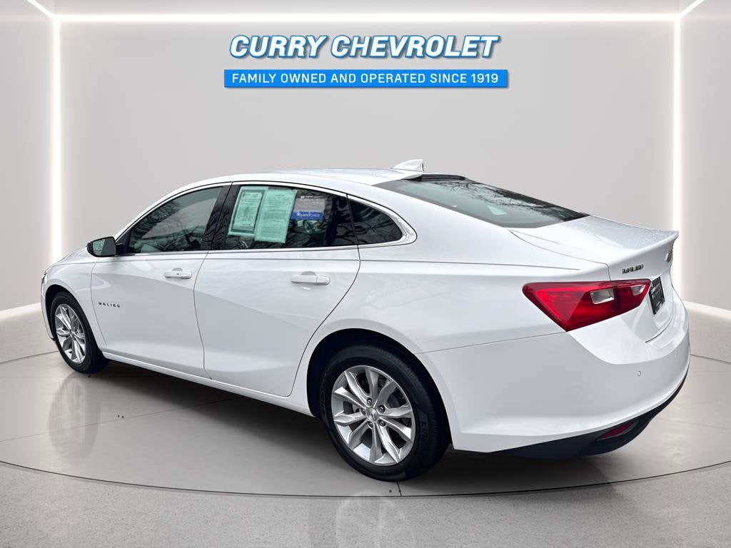 2025 Chevrolet Malibu 1LT