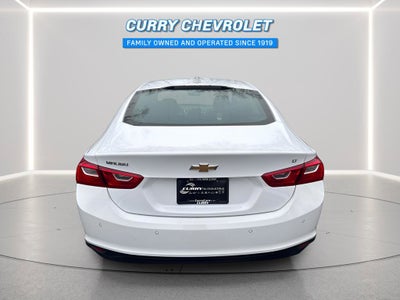 2025 Chevrolet Malibu 1LT