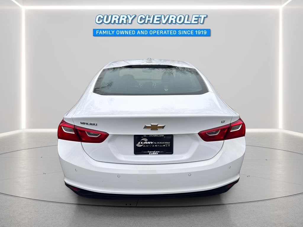2025 Chevrolet Malibu 1LT