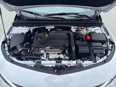 2025 Chevrolet Malibu 1LT