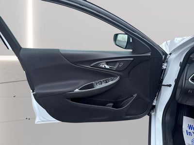 2025 Chevrolet Malibu 1LT