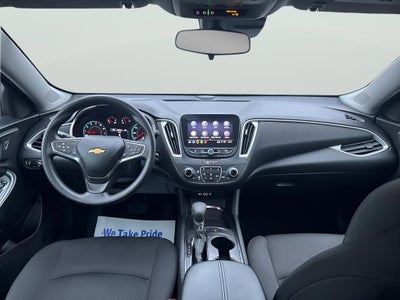 2025 Chevrolet Malibu 1LT