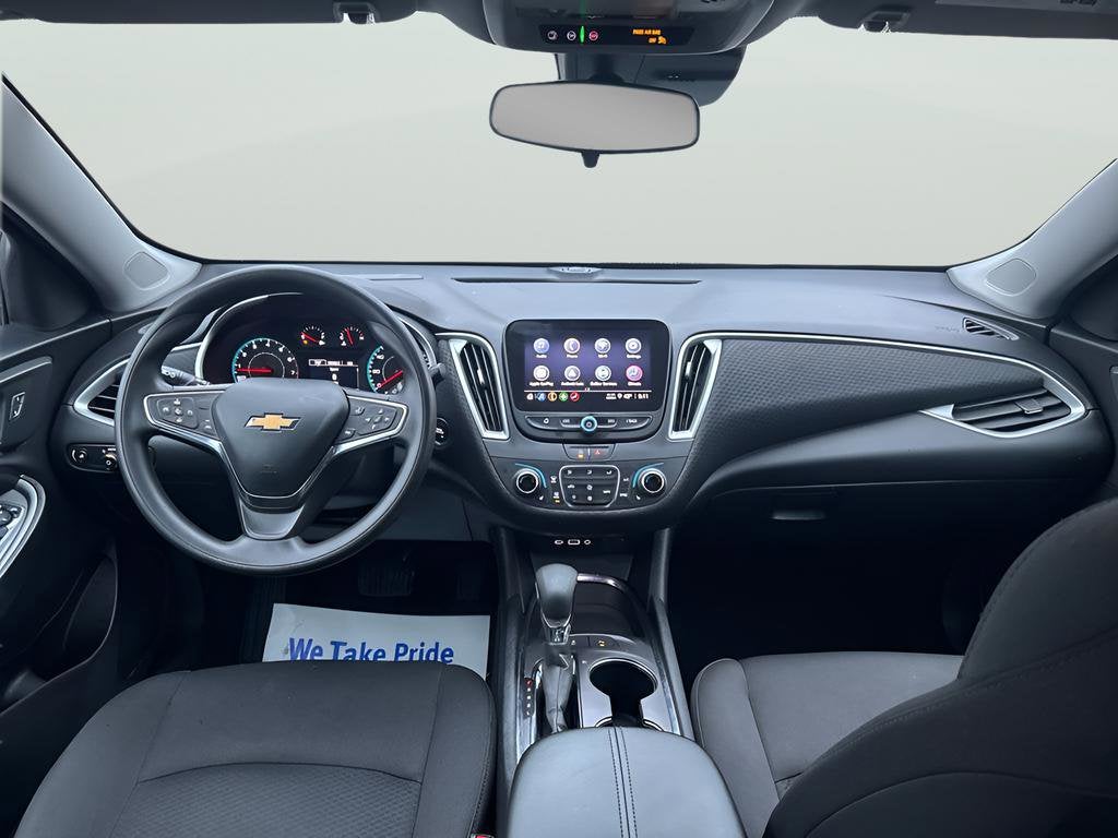 2025 Chevrolet Malibu 1LT