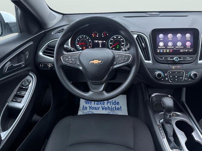 2025 Chevrolet Malibu 1LT