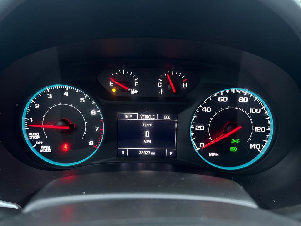 2025 Chevrolet Malibu 1LT