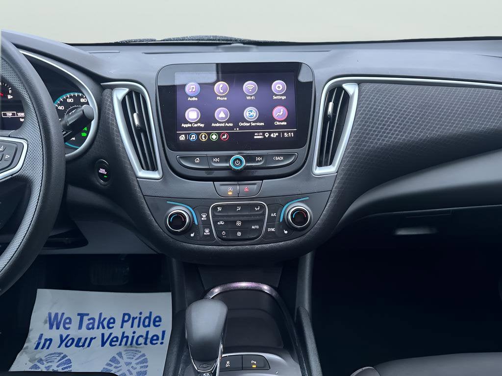 2025 Chevrolet Malibu 1LT