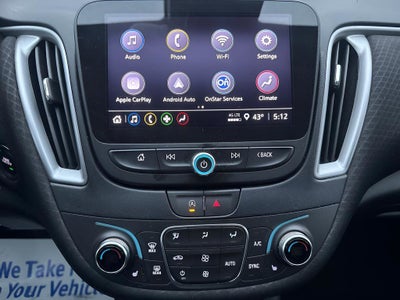 2025 Chevrolet Malibu 1LT