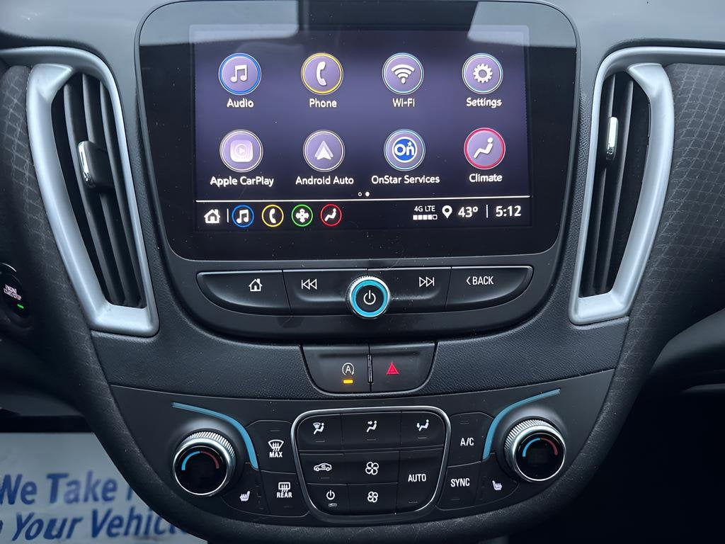 2025 Chevrolet Malibu 1LT