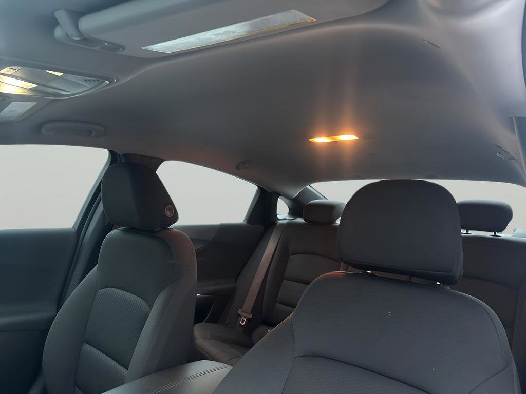 2025 Chevrolet Malibu 1LT