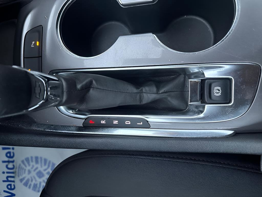 2025 Chevrolet Malibu 1LT