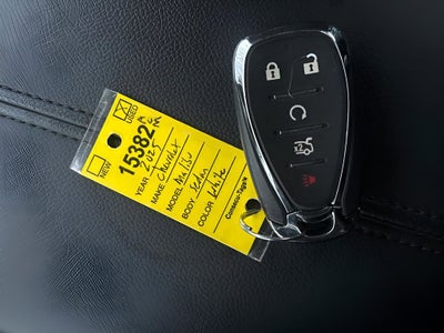 2025 Chevrolet Malibu 1LT