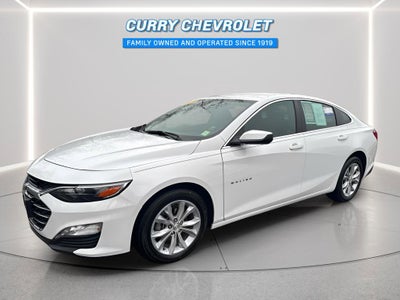 2025 Chevrolet Malibu 1LT