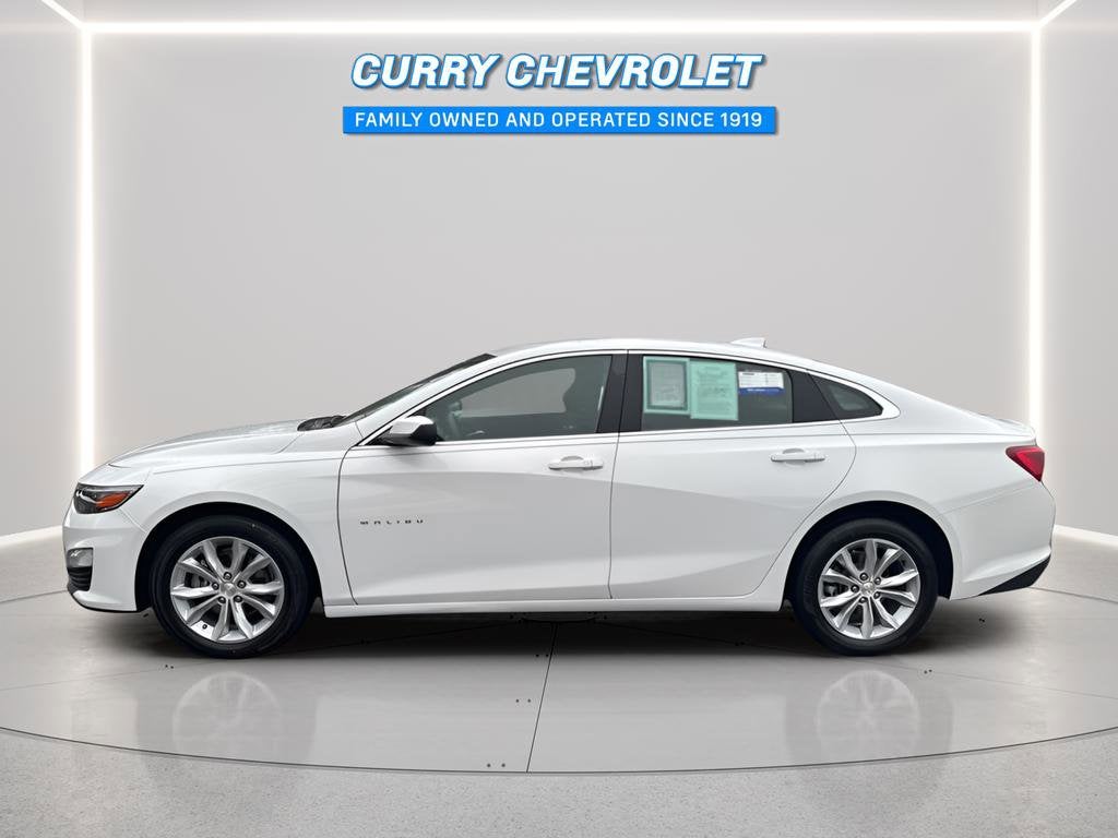 2025 Chevrolet Malibu 1LT