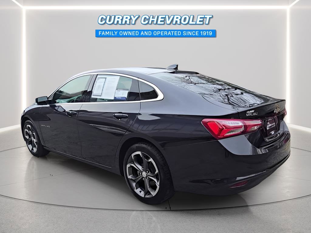 2022 Chevrolet Malibu LT