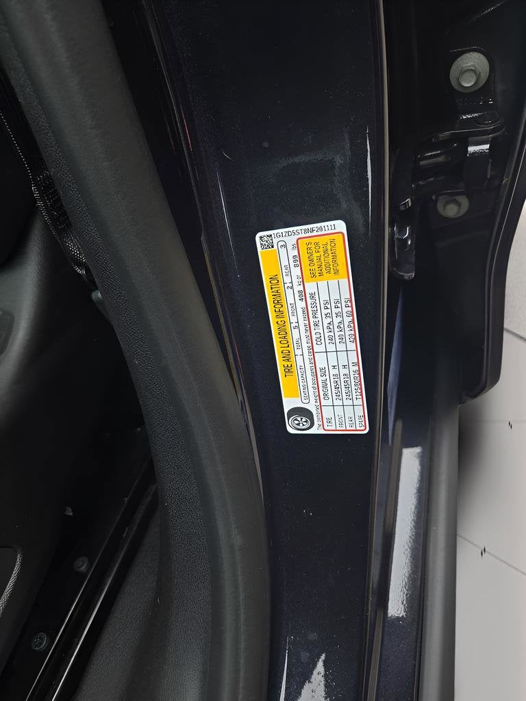 2022 Chevrolet Malibu LT