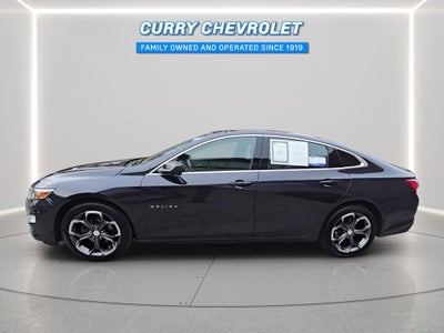2022 Chevrolet Malibu LT
