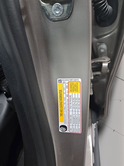 2023 Chevrolet Malibu LT