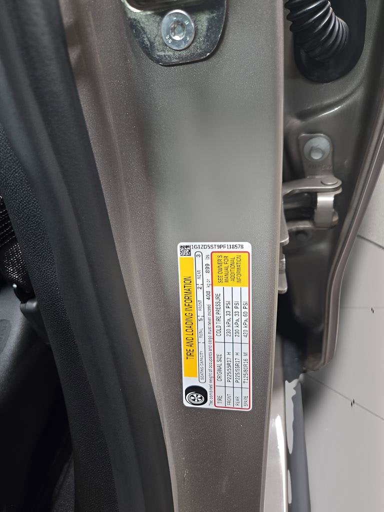 2023 Chevrolet Malibu LT