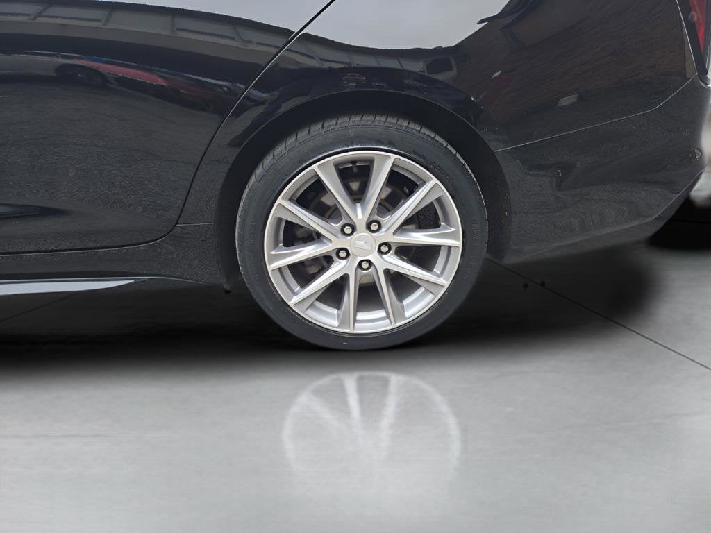 2022 Cadillac CT4 Sport