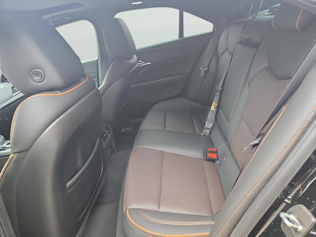 2022 Cadillac CT4 Sport
