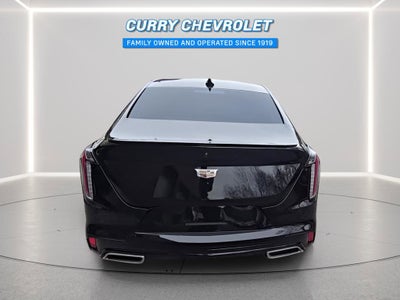 2022 Cadillac CT4 Sport