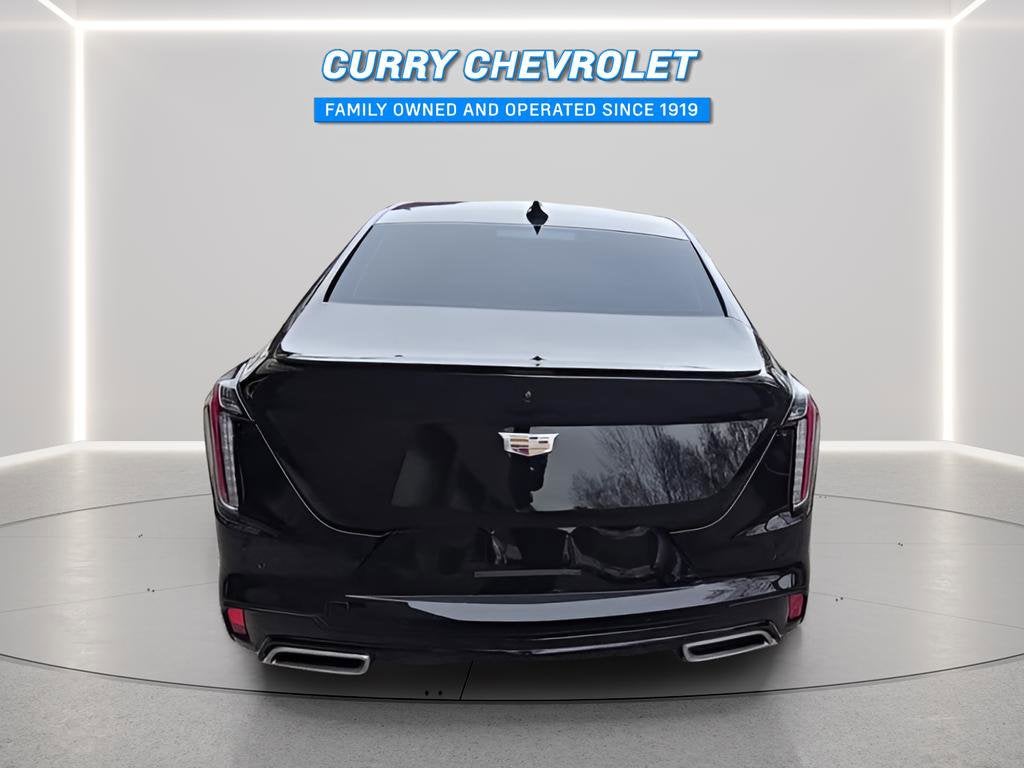2022 Cadillac CT4 Sport