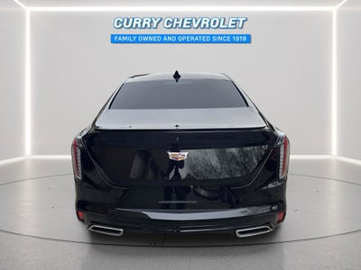 2022 Cadillac CT4 Sport