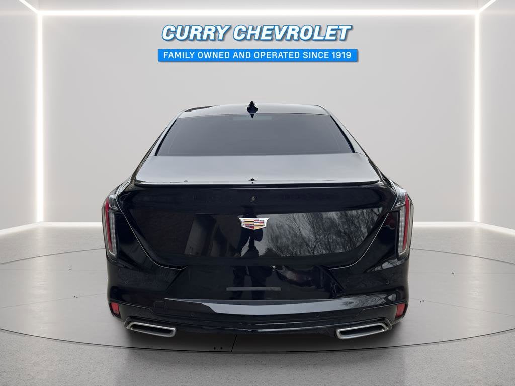 2022 Cadillac CT4 Sport