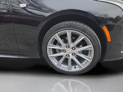 2022 Cadillac CT4 Sport