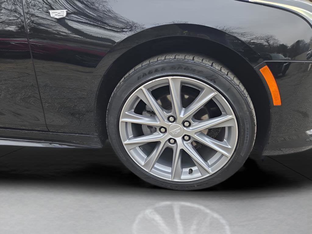 2022 Cadillac CT4 Sport